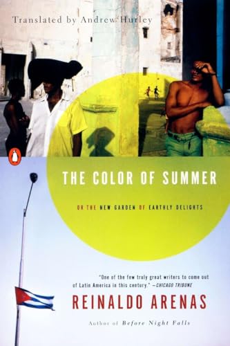 The Color of Summer: or The New Garden of Earthly Delights (Pentagonia)